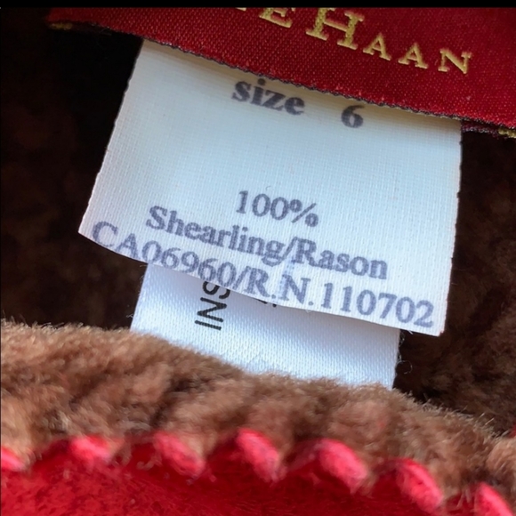 Shearling Jacket - Picture 4 of 4